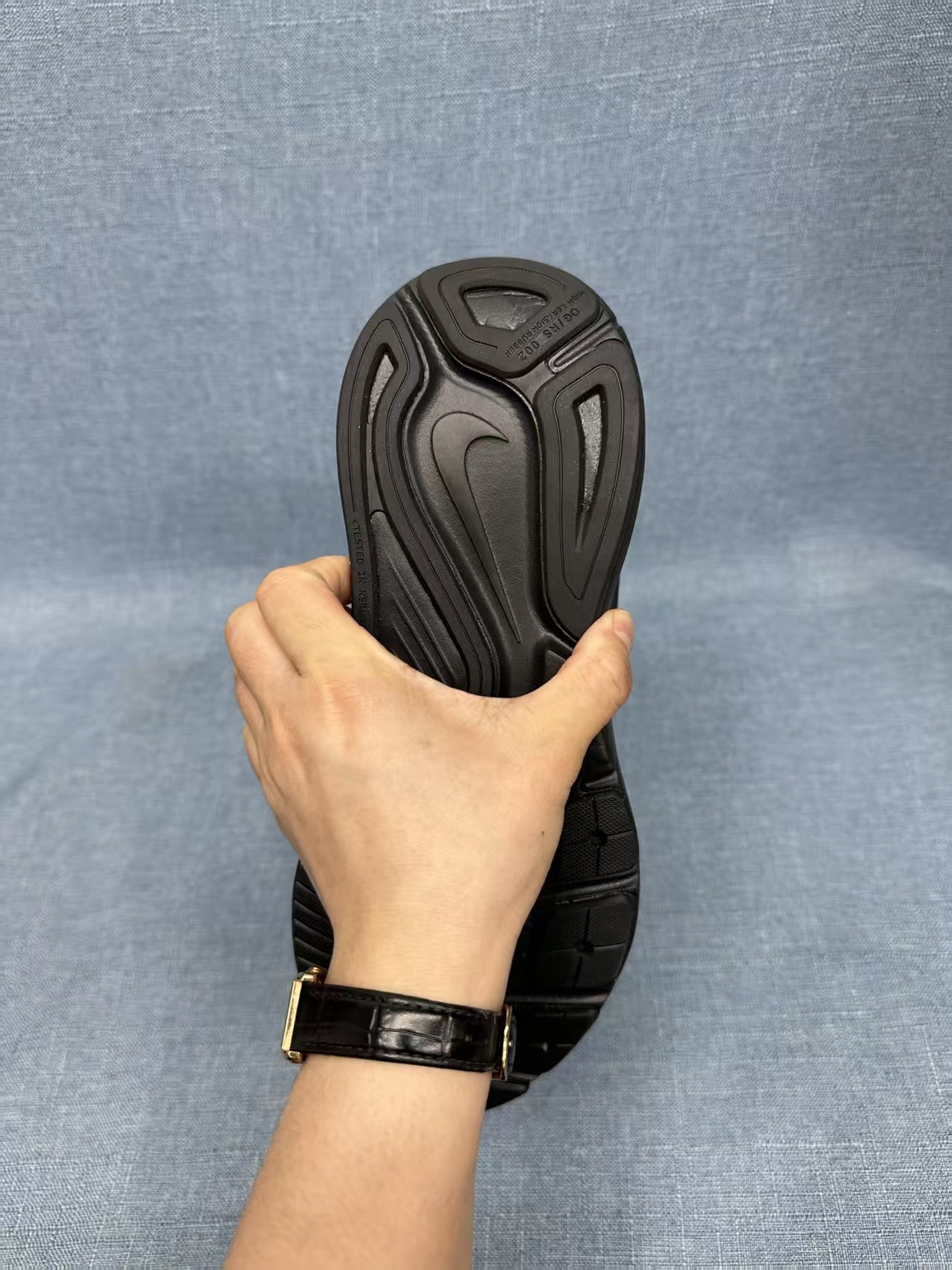 Nike Zoom Structure 26 Black